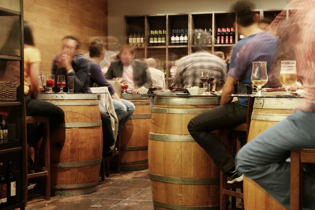Ambiente y gastronomía en el Casco Viejo de Vitoria-Gasteiz — alquiler de pisos en Casco Viejo